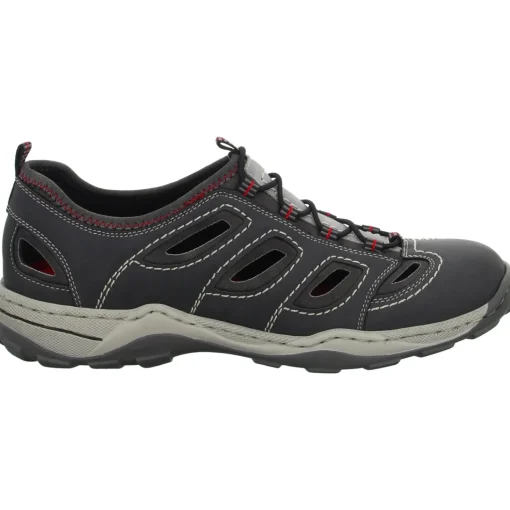 Rieker Sandalette Zehenschutz Freizeit (casual)