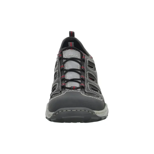 Rieker Sandalette Zehenschutz Freizeit (casual)