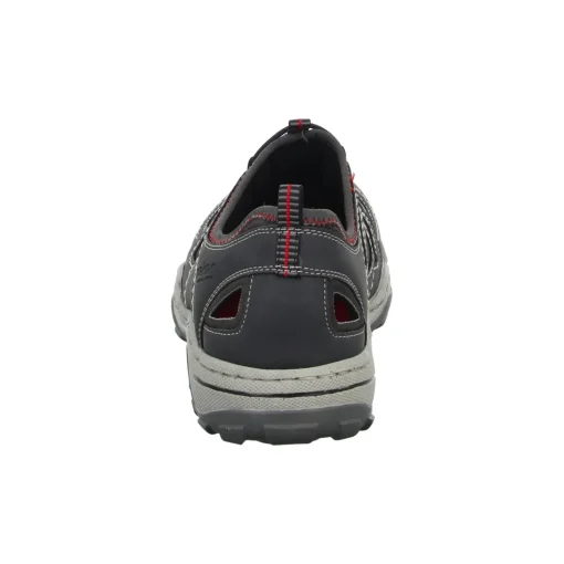 Rieker Sandalette Zehenschutz Freizeit (casual)