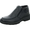 Rieker Schlupf/Reißverschlußstiefelette Warmfutter Freizeit (Casual)
