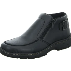 Rieker Schlupf/Reißverschlußstiefelette Warmfutter Freizeit (Casual)