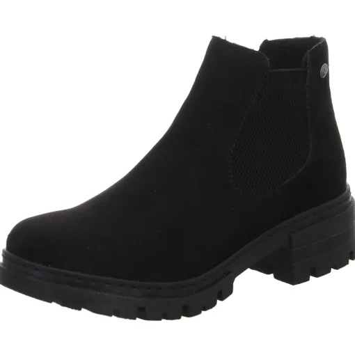 Rieker Schlupf-/Reißverschlußstiefelette Kaltfutter bis 35mm Absatz (casual)
