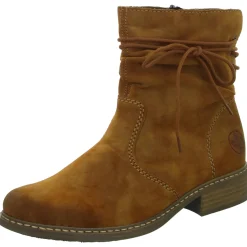 Rieker Schlupf-/Reißverschlußstiefelette Kaltfutter bis 35mm Absatz (casual)