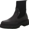 Rieker Schlupf-/Reißverschlußstiefelette Kaltfutter bis 35mm Absatz (casual)