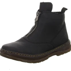 Rieker Schlupf-/Reißverschlußstiefelette Kaltfutter bis 35mm Absatz (casual)