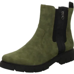 Rieker Schlupf-/Reißverschlußstiefelette Kaltfutter bis 35mm Absatz (casual)