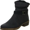Rieker Schlupf-/Reißverschlußstiefelette Kaltfutter bis 35mm Absatz (casual)