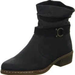 Rieker Schlupf-/Reißverschlußstiefelette Kaltfutter bis 35mm Absatz (casual)