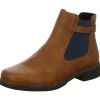 Rieker Schlupf-/Reißverschlußstiefelette Kaltfutter bis 35mm Absatz (casual)