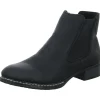 Rieker Schlupf-/Reißverschlußstiefelette Kaltfutter bis 35mm Absatz (casual)