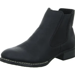 Rieker Schlupf-/Reißverschlußstiefelette Kaltfutter bis 35mm Absatz (casual)
