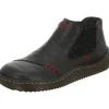Rieker Schlupf-/Reißverschlußstiefelette Kaltfutter bis 35mm Absatz (casual)