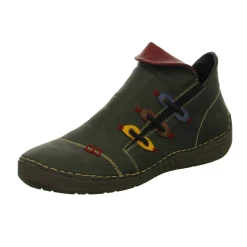 Rieker Schlupf-/Reißverschlußstiefelette Kaltfutter bis 35mm Absatz (casual)