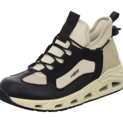 Rieker Schlupf-/Reißverschlußstiefelette Kaltfutter bis 35mm Absatz (casual)