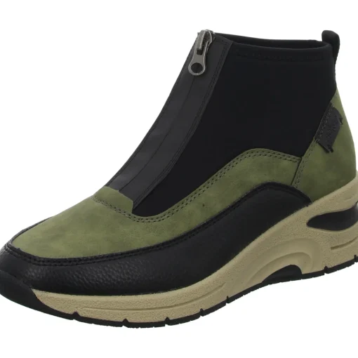 Rieker Schlupf-/Reißverschlußstiefelette Kaltfutter bis 35mm Absatz (casual)