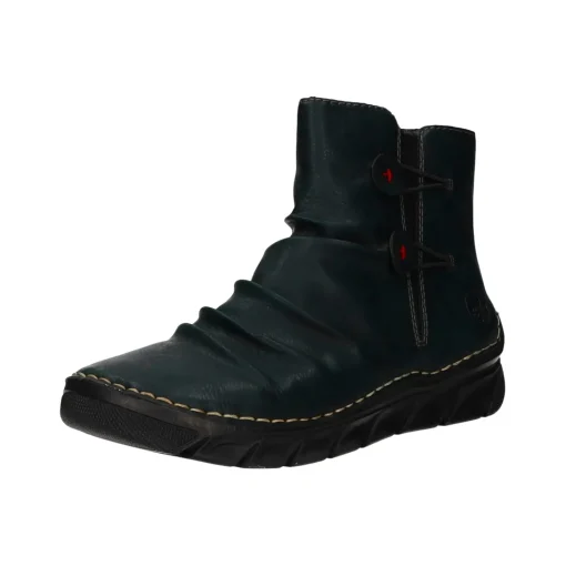 Rieker Schlupf-/Reißverschlußstiefelette Kaltfutter bis 35mm Absatz (casual)