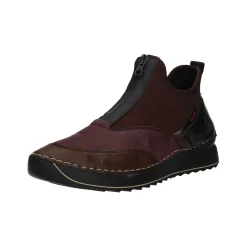 Rieker Schlupf-/Reißverschlußstiefelette Kaltfutter bis 35mm Absatz (casual)