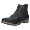 Rieker Schlupf-/Reißverschlußstiefelette Kaltfutter bis 35mm Absatz (casual)
