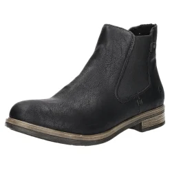 Rieker Schlupf-/Reißverschlußstiefelette Kaltfutter bis 35mm Absatz (casual)