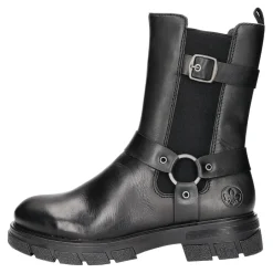 Rieker Schlupf-/Reißverschlußstiefelette Kaltfutter bis 35mm Absatz (casual)