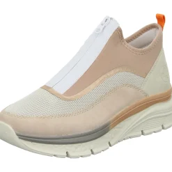 Rieker Schlupf-/Reißverschlußstiefelette Kaltfutter bis 35mm Absatz (casual)