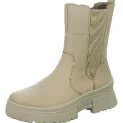 Rieker Schlupf-/Reißverschlußstiefelette Warmfutter bis 35mm Absatz (casual)