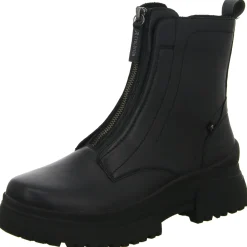 Rieker Schlupf-/Reißverschlußstiefelette Warmfutter bis 35mm Absatz (casual)