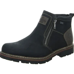 Rieker Schlupf/Reißverschlußstiefelette Kaltfutter Freizeit (casual)