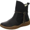 Rieker Schlupf-/Reißverschlußstiefelette Warmfutter bis 35mm Absatz (casual)