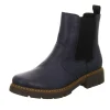 Rieker Schlupf-/Reißverschlußstiefelette Warmfutter bis 35mm Absatz (casual)