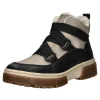 Rieker Schlupf-/Reißverschlußstiefelette Warmfutter bis 35mm Absatz (casual)
