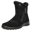 Rieker Schlupf-/Reißverschlußstiefelette Warmfutter bis 35mm Absatz (casual)