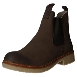 Rieker Schlupf-/Reißverschlußstiefelette Warmfutter bis 35mm Absatz (casual)