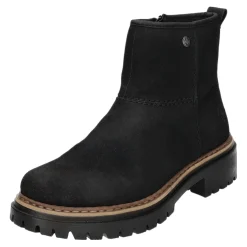 Rieker Schlupf-/Reißverschlußstiefelette Warmfutter bis 35mm Absatz (casual)