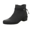Rieker Schlupf-/Reißverschlußstiefelette Warmfutter ab 35mm Absatz