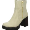 Rieker Schlupf-/Reißverschlußstiefelette Warmfutter ab 35mm Absatz