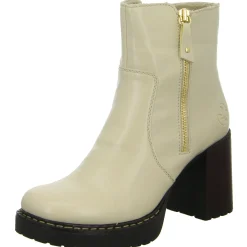 Rieker Schlupf-/Reißverschlußstiefelette Warmfutter ab 35mm Absatz
