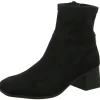 Rieker Schlupf-/Reißverschlußstiefelette Warmfutter ab 35mm Absatz