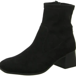 Rieker Schlupf-/Reißverschlußstiefelette Warmfutter ab 35mm Absatz