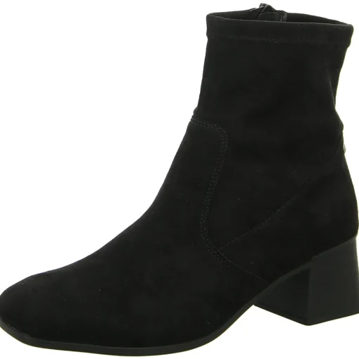 Rieker Schlupf-/Reißverschlußstiefelette Warmfutter ab 35mm Absatz
