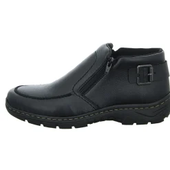 Rieker Schlupf/Reißverschlußstiefelette Warmfutter Freizeit (Casual)