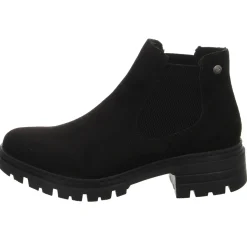 Rieker Schlupf-/Reißverschlußstiefelette Kaltfutter bis 35mm Absatz (casual)