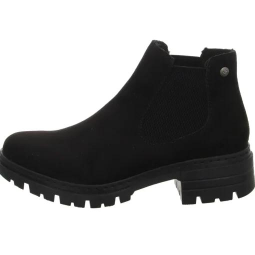 Rieker Schlupf-/Reißverschlußstiefelette Kaltfutter bis 35mm Absatz (casual)