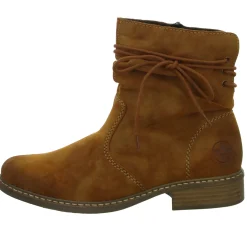 Rieker Schlupf-/Reißverschlußstiefelette Kaltfutter bis 35mm Absatz (casual)