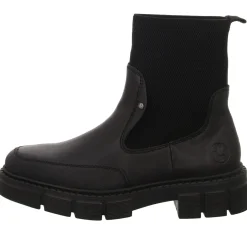 Rieker Schlupf-/Reißverschlußstiefelette Kaltfutter bis 35mm Absatz (casual)