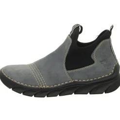 Rieker Schlupf-/Reißverschlußstiefelette Kaltfutter bis 35mm Absatz (casual)