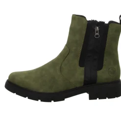 Rieker Schlupf-/Reißverschlußstiefelette Kaltfutter bis 35mm Absatz (casual)