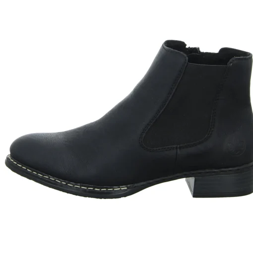 Rieker Schlupf-/Reißverschlußstiefelette Kaltfutter bis 35mm Absatz (casual)
