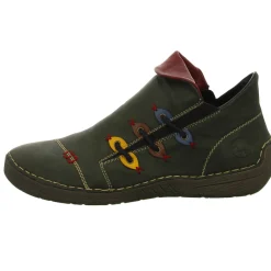 Rieker Schlupf-/Reißverschlußstiefelette Kaltfutter bis 35mm Absatz (casual)