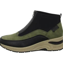Rieker Schlupf-/Reißverschlußstiefelette Kaltfutter bis 35mm Absatz (casual)